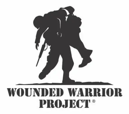 Select the Wounded Warrior Project to have a portion of your purchase donated to this noble cause.