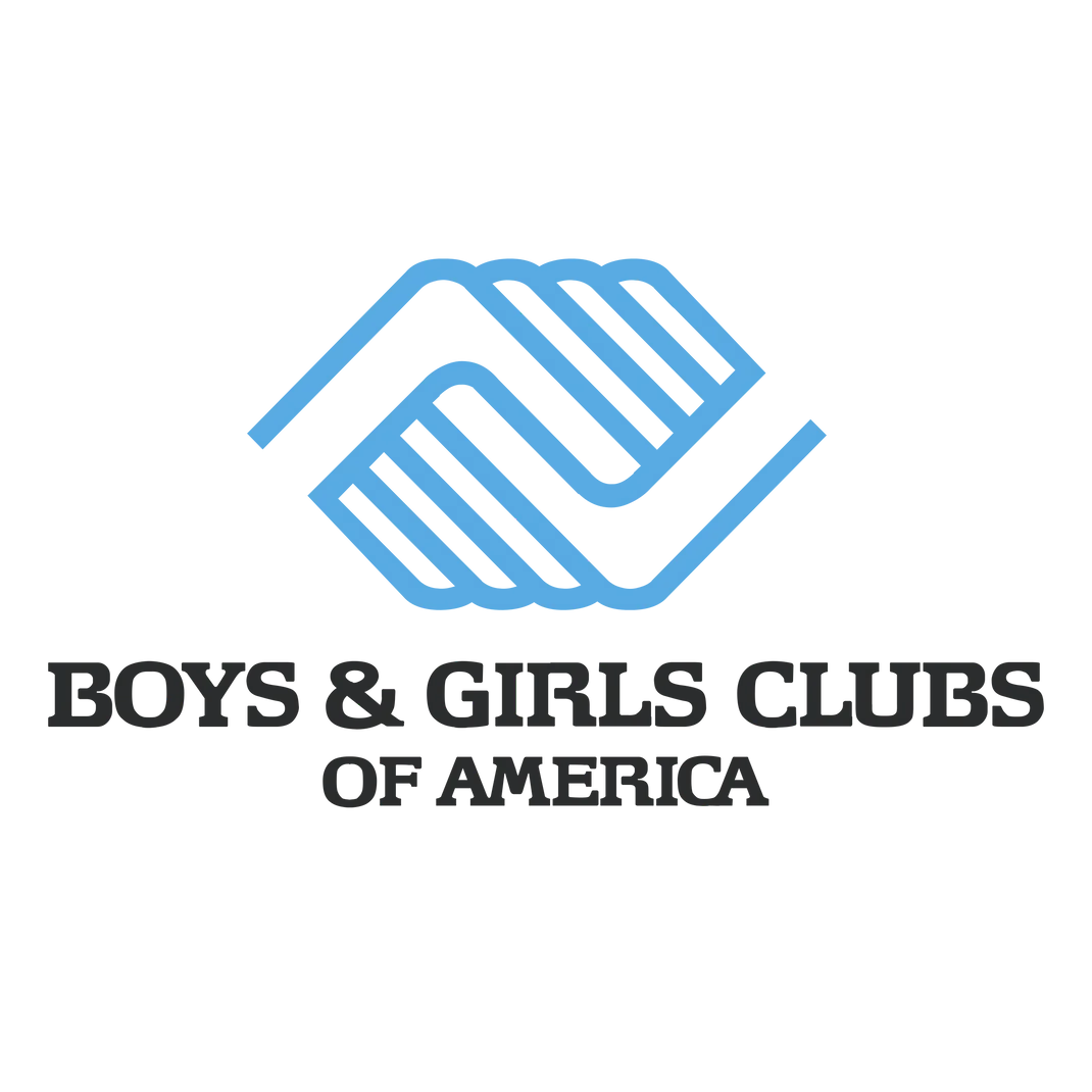 Logo for the Boys and Girls Clubs of America. Select at checkout to donate a portion of your order's proceeds to this cause. 
